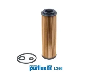 Filtr oleju MERCEDES-BENZ SPRINTER B906 PURFLUX