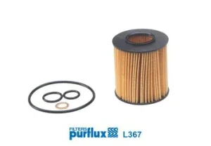 Filtr oleju BMW 3 E92 PURFLUX