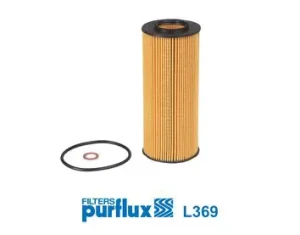 Filtr oleju BMW X6 E71 E72 PURFLUX
