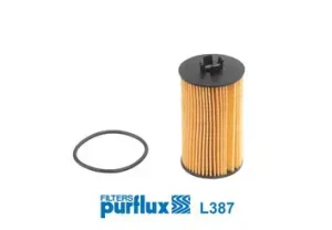 Filtr oleju OPEL VECTRA C PURFLUX