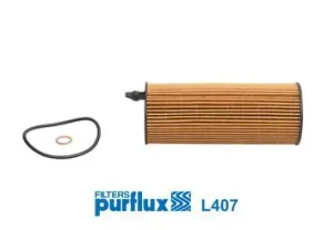 Filtr oleju BMW 3 E93 PURFLUX
