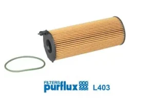 Filtr oleju PORSCHE CAYENNE II PURFLUX