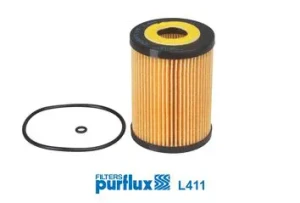 Filtr oleju MERCEDES-BENZ KLASA E W212 PURFLUX