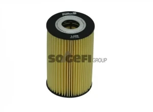Filtr oleju HYUNDAI ix35 I PURFLUX