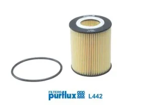 Filtr oleju JAGUAR XF II PURFLUX