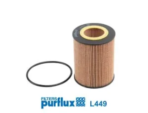 Filtr oleju LAND ROVER FREELANDER II PURFLUX