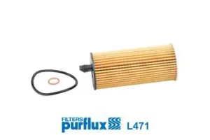 Filtr oleju BMW 3 E91 PURFLUX