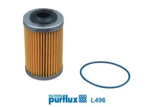 Filtr oleju SAAB 44077 II PURFLUX