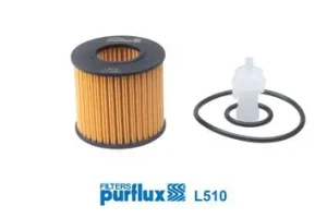Filtr oleju DAIHATSU CHARADE VIII PURFLUX