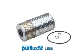 Filtr oleju MERCEDES-BENZ T1 B601 PURFLUX