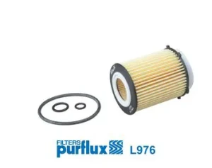 Filtr oleju MERCEDES-BENZ KLASA E W213 PURFLUX