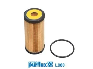 Filtr oleju AUDI A6 C7 PURFLUX
