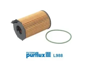 Filtr oleju AUDI A8 D4 PURFLUX
