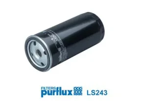 Filtr oleju AUDI 80 B4 PURFLUX