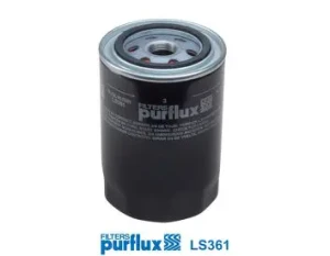 Filtr oleju CITROËN JUMPER PURFLUX