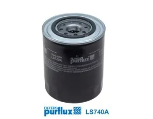 Filtr oleju MITSUBISHI LANCER III PURFLUX
