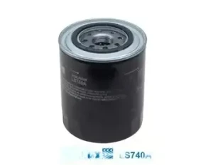 Filtr oleju MITSUBISHI PAJERO III PURFLUX