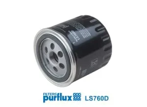 Filtr oleju RENAULT CLIO I PURFLUX
