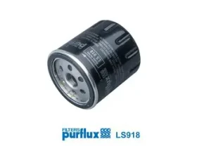 Filtr oleju MERCEDES-BENZ KLASA E S124 PURFLUX