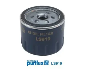 Filtr oleju FIAT IDEA PURFLUX
