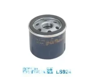 filtr oleju dacia sandero stepway LS924 PURFLUX