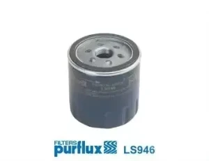 filtr oleju renault clio 4 LS946 PURFLUX