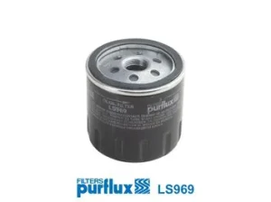 Filtr oleju SKODA OCTAVIA 2 PURFLUX