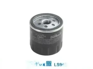 04E115561T Filtr oleju PURFLUX