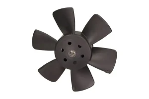 Ventilateur de radiateur AUDI 80 B3 2.0 E, 1.6 D, 1.6 TD, 1.8 E, 1.8 S, 1.8, 1.6, 1.4, 1.9 D VAN WEZEL