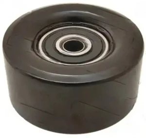 1.2 16V, 1.4, 1.5 dCi, 1.6 16V RENAULT THALIA II Rolka napinacza paska klinowego FEBEST
