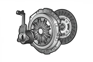1.7 CDTI, 2.0 OPEL ASTRA H Zestaw sprzęgła tarcza docisk wysprzęglik VALEO