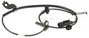 Czujnik prędkości koła abs PEUGEOT 4007 TRISCAN 8180 42325