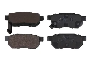 Klocki hamulcowe tył HONDA CIVIC VI MAXGEAR
