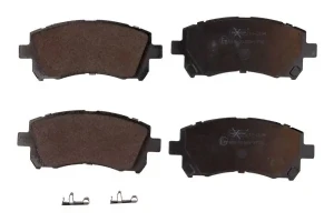 Klocki hamulcowe przód tył SUBARU IMPREZA I MAXGEAR