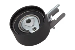 1.4 TDCi, 1.6 TDCi Rolka napinacza paska rozrządu FORD FIESTA V MAXGEAR
