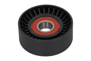 1.8 TDCi, 1.8 DI, 1.8 FORD FOCUS I Rolka napinacza paska klinowego MAXGEAR