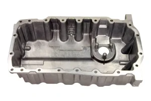 1.9 TDI, 2.0 TDI AUDI A3 8P Miska olejowa z otworem na czujnik MAXGEAR