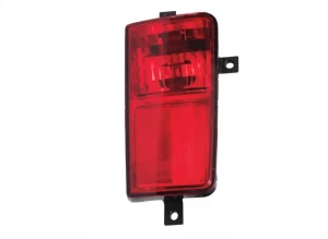 Lampa przeciwmgielna PEUGEOT BOXER Skrzynia ABAKUS