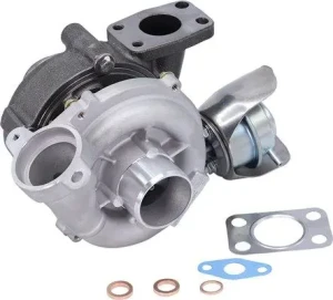 1.6 HDi Turbosprężarka turbina PEUGEOT 207 MAGNETI MARELLI