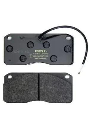 2903902 TEXTAR Klocki hamulcowe