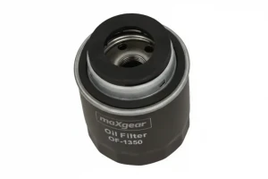 Filtr oleju z dwoma zaworami zwrotnymi VW POLO V MAXGEAR