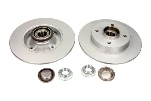Tarcza hamulcowa tył PEUGEOT 208 I BREMBO