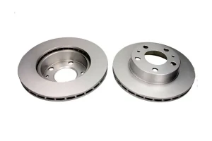 424936 Tarcza hamulcowa przód BREMBO