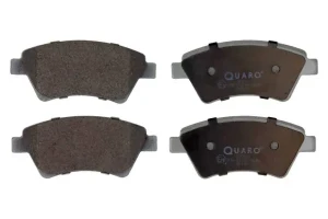 QP0949 QUARO Klocki hamulcowe przód