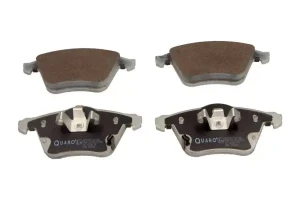 klocki hamulcowe mazda 6 gg GDB3400 TRW