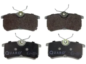 Klocki hamulcowe tył tomex brakes FORD FOCUS I TOMEX Brakes
