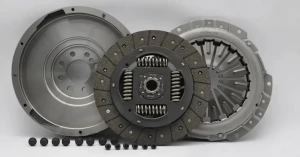 2.4 TDCi FORD TRANSIT Zestaw sprzęgła koło zamachowe śruby RYMEC