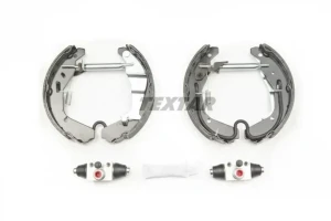 84065200 TEXTAR Szczęki hamulcowe tył z cylinderkiem