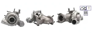 2.5 Td5 Turbosprężarka turbina LAND ROVER DEFENDER I TMI