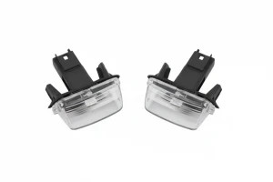 Lampa oświetlenia tablicy PEUGEOT 307 ABAKUS